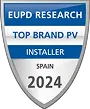 Mejor Empresa Instaladora 2024